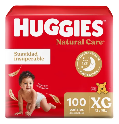 HUGGUIES NATURAL CARE